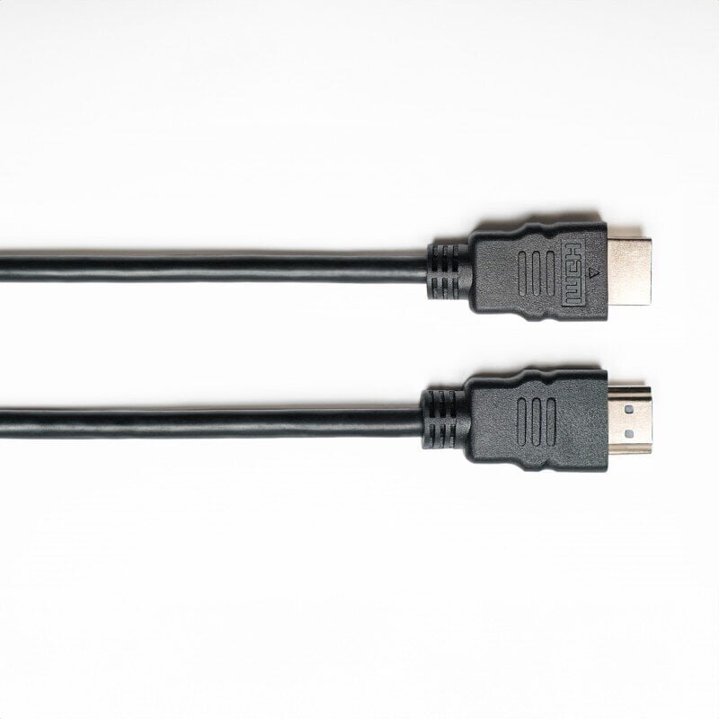 Bullet kaabel HDMI-HDMI, 1m hind ja info | Kaablid ja juhtmed | kaup24.ee