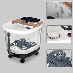 Shiatsu EP24368DE-CF 500W hind ja info | Jalavannid | kaup24.ee