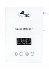 Osoonigeneraator Malatec 10700, 400mg/h цена и информация | Очистители воздуха | kaup24.ee