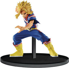 My Hero Academia Banpresto Colosseum Special All Might 14cm цена и информация | Атрибутика для игроков | kaup24.ee