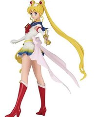 Sailor Moon Eternal the Movie Pretty Guardian ver.A Glitter Glamours Super Sailor Moon 23cm hind ja info | Fännitooted mänguritele | kaup24.ee