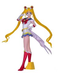 Sailor Moon Eternal the Movie Pretty Guardian ver.B Glitter Glamours Super Sailor Moon 23см цена и информация | Атрибутика для игроков | kaup24.ee