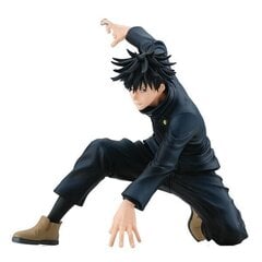 Jujutsu Kaisen Maximatic Megumi Fushiguro I 13cm цена и информация | Атрибутика для игроков | kaup24.ee