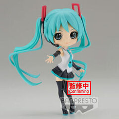 Hatsune Miku V4x Style Ver.A Q 14cm цена и информация | Атрибутика для игроков | kaup24.ee