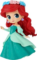 Disney Characters Flower Style Ariel Q A 14cm цена и информация | Атрибутика для игроков | kaup24.ee