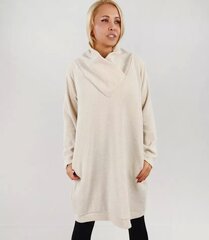 Kleit naistele 13653, valge hind ja info | Kleidid | kaup24.ee