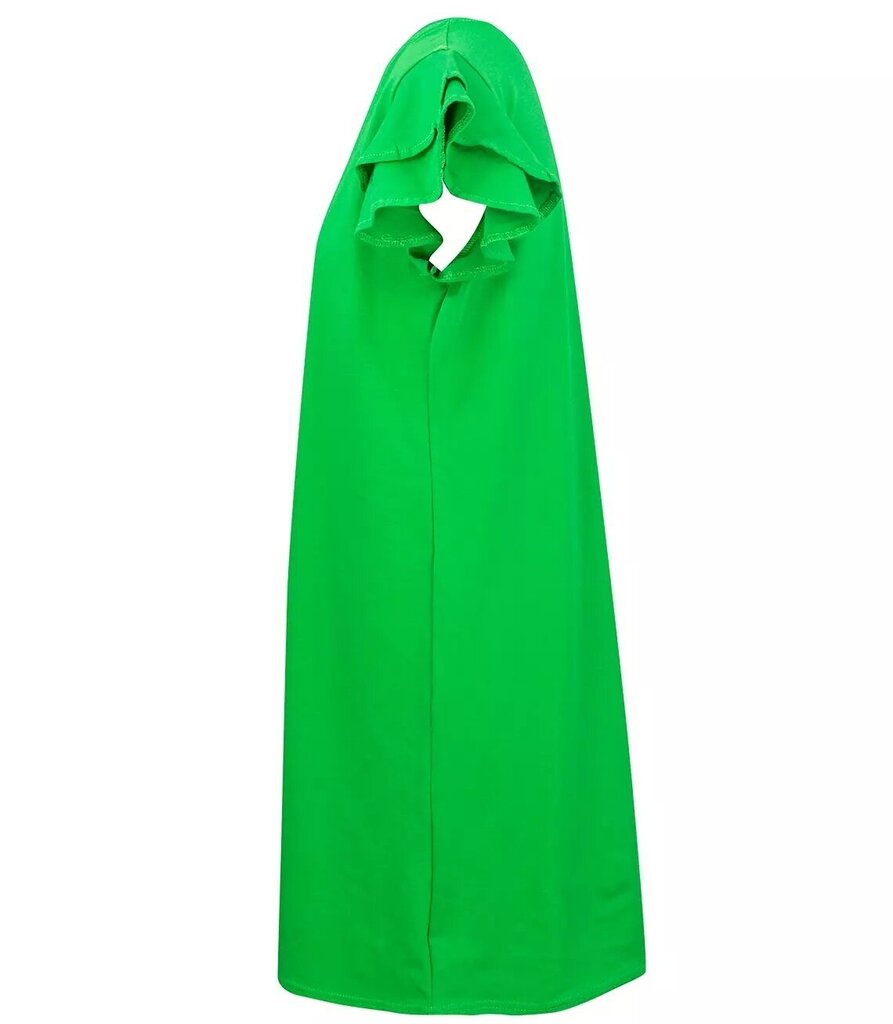 Kleit naistele 15282, roheline hind ja info | Kleidid | kaup24.ee