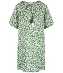 Kleit naistele Nina 15812-8, roheline hind ja info | Kleidid | kaup24.ee