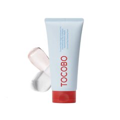 Пенка для умывания Tocobo Coconut Clay Cleansing Foam, 150 мл цена и информация | Аппараты для ухода за лицом | kaup24.ee