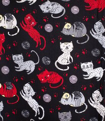 Нежный, элегантный шарф для кошек и котят. цена и информация | Женские шарфы, платки | kaup24.ee