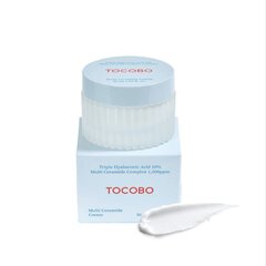 Крем с керамидами Tocobo Multi Ceramide Cream, 50 мл цена и информация | Кремы для лица | kaup24.ee