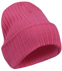 Шапка унисекс Universal Beanie, ребристая вязка цена и информация | Женские шапки | kaup24.ee