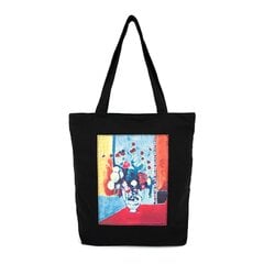 Art of Polo Сумка | чернить, многоцветный tr22104-5 цена и информация | Женские сумки | kaup24.ee