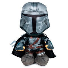 Star Wars Mandalorian Warrior 25cm hind ja info | Fännitooted mänguritele | kaup24.ee