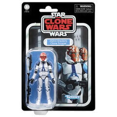 Star Wars The Clone Wars 332nd Ahsoka Clone цена и информация | Атрибутика для игроков | kaup24.ee