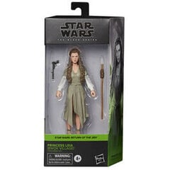 Star Wars Return of the Jedi Princess Leia цена и информация | Атрибутика для игроков | kaup24.ee