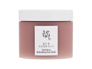 Освежающая маска для пор с красной фасолью Beauty Of Joseon Red Bean Refreshing Pore Mask, 140 мл цена и информация | Маски для лица, патчи для глаз | kaup24.ee