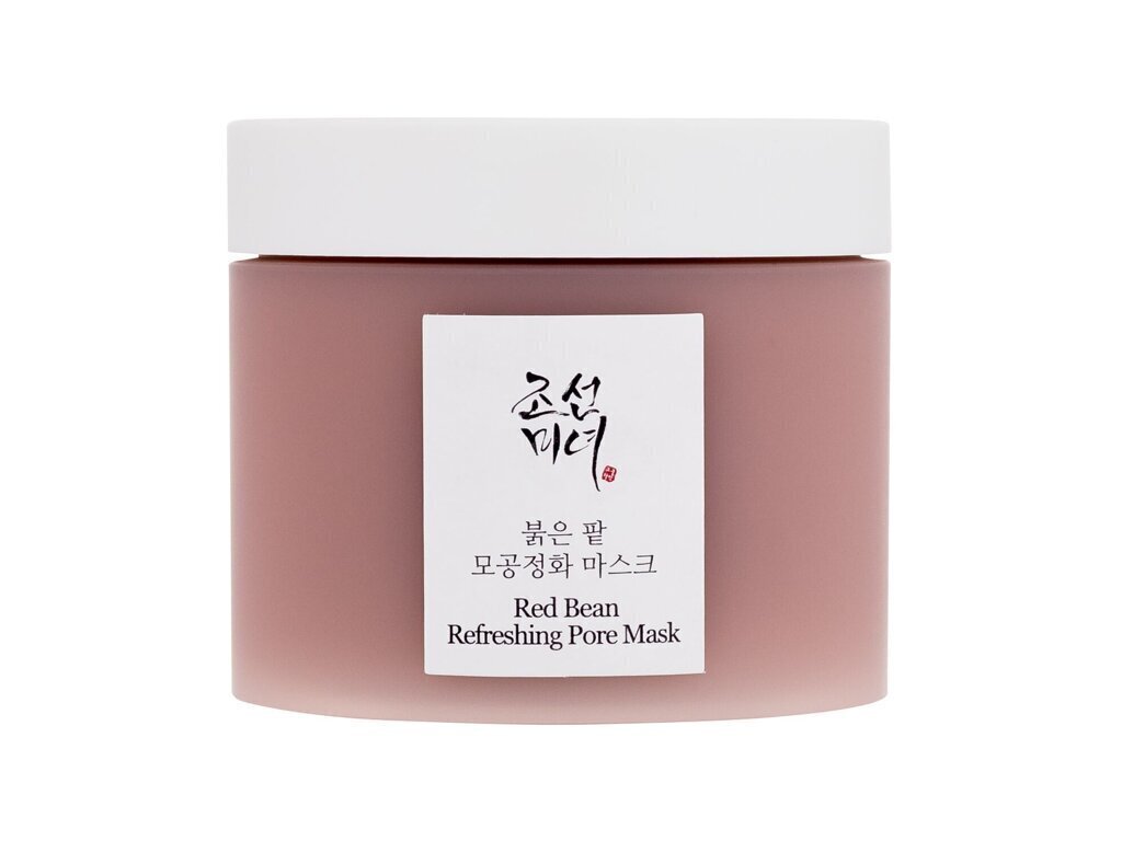 Puhastav mask Beauty Of Joseon Red Bean Refreshing Pore Mask, 140 ml цена и информация | Näomaskid, silmamaskid | kaup24.ee
