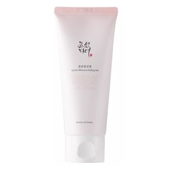 Kooriv geel Beauty Of Joseon Apricot Blossom Peeling Gel, 100 ml цена и информация | Näopuhastusvahendid | kaup24.ee