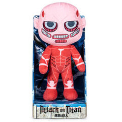 Attack on Titan Colossal Titan hind ja info | Fännitooted mänguritele | kaup24.ee