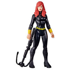 Marvel Retro Collection Fantastic Four Black Widow hind ja info | Fännitooted mänguritele | kaup24.ee