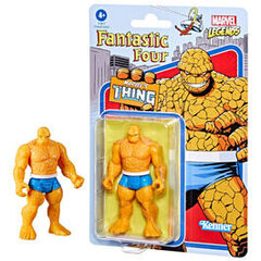 Marvel Retro Collection Fantastic Four The Thing цена и информация | Атрибутика для игроков | kaup24.ee