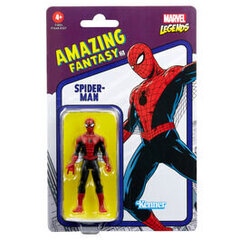 Marvel Legends Amazing Fantasy Spiderman цена и информация | Атрибутика для игроков | kaup24.ee