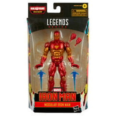 Marvel Legends Series Modular Iron Man цена и информация | Атрибутика для игроков | kaup24.ee