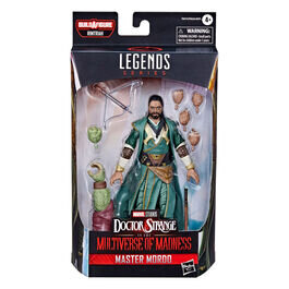 Marvel Multiverse of Madness Doctor Strange Master Mordo hind ja info | Fännitooted mänguritele | kaup24.ee