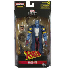 Marvel Legends X-Men Maggott цена и информация | Атрибутика для игроков | kaup24.ee