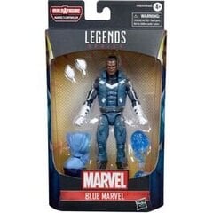 Marvel Legends Series Blue Marvel цена и информация | Атрибутика для игроков | kaup24.ee