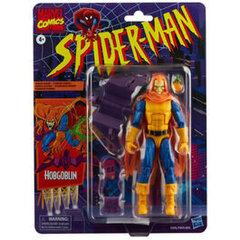 Marvel Legends Spiderman Retro Hobglobin hind ja info | Fännitooted mänguritele | kaup24.ee