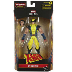 Marvel Legends X-Men Wolverine цена и информация | Атрибутика для игроков | kaup24.ee