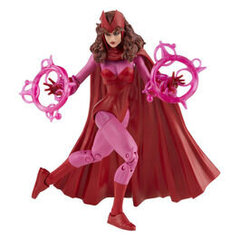 Marvel Legends Retro Scarlet Witch цена и информация | Атрибутика для игроков | kaup24.ee