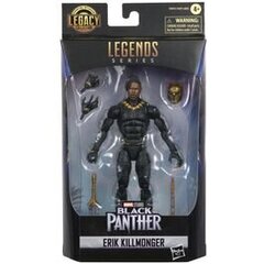 Marvel Black Panther Legacy Collection Erik Killmonger hind ja info | Fännitooted mänguritele | kaup24.ee