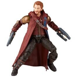 Marvel Legends Thor Love and Thunder Star Lord hind ja info | Fännitooted mänguritele | kaup24.ee