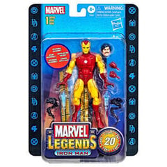 Marvel Legends 20th Anniversary Iron Man цена и информация | Атрибутика для игроков | kaup24.ee