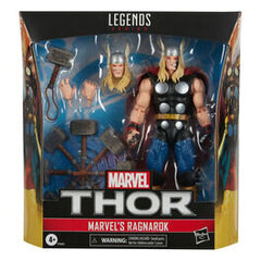 Marvel Legend Series Ragnarok Thor цена и информация | Атрибутика для игроков | kaup24.ee