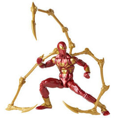 Marvel Legends Spiderman Iron Spider hind ja info | Fännitooted mänguritele | kaup24.ee