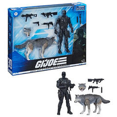 GI Joe Classified Series Snake Eyes and timber Alpha Commandos цена и информация | Атрибутика для игроков | kaup24.ee