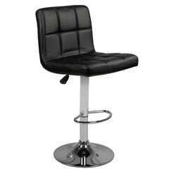 Профессиональное кресло для макияжа M06, чёрного цвета цена и информация | Мебель для салонов красоты | kaup24.ee