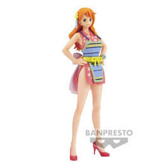 One Piece The Grandline Lady Wanokuni Nami vol.8 16cm цена и информация | Атрибутика для игроков | kaup24.ee