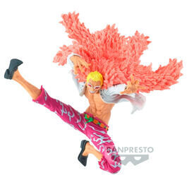 One Piece Colosseum VI vol. 1 Flamingo 10cm hind ja info | Fännitooted mänguritele | kaup24.ee