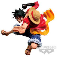 One Piece Big Banpresto Colosseum IV vo. 3 8cm цена и информация | Атрибутика для игроков | kaup24.ee