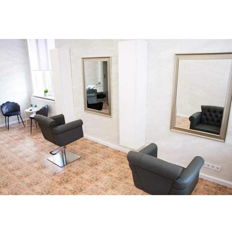 Professionaalne juuksuritooli Gabbiano Berlin, hall hind ja info | Ilusalongi mööbel | kaup24.ee
