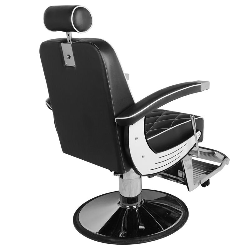 Professionaalne juuksuritool Gabbiano Imperial, must hind ja info | Ilusalongi mööbel | kaup24.ee