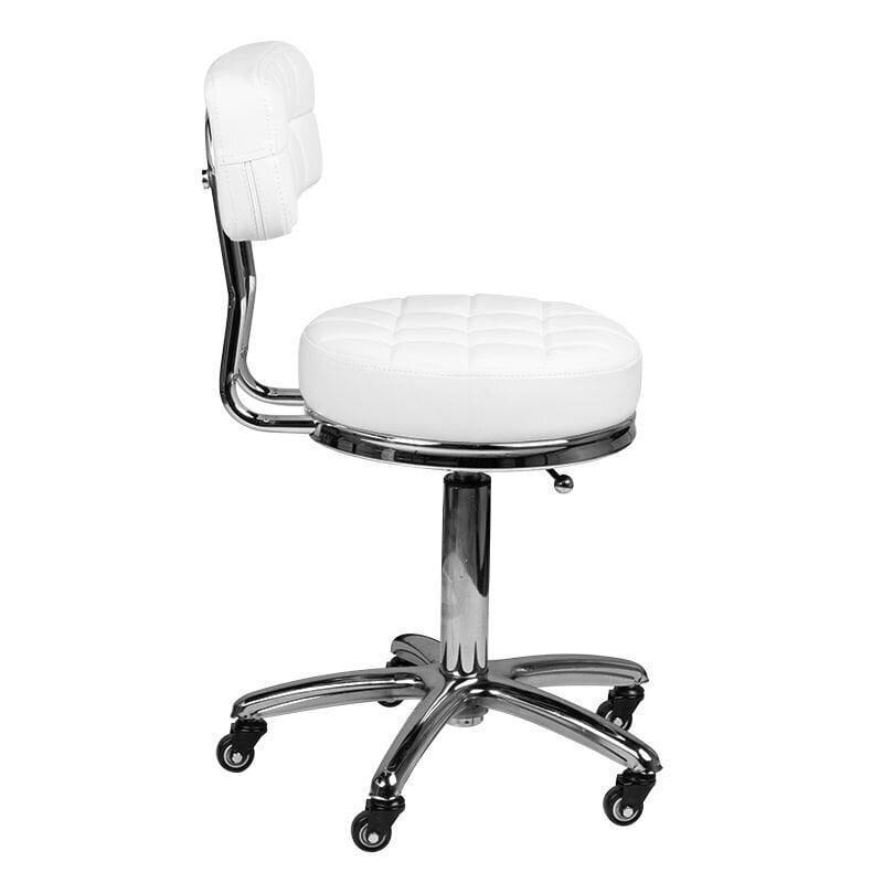 Master kosmeetiku tool AM-877, valge hind ja info | Ilusalongi mööbel | kaup24.ee