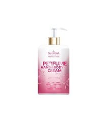 Käsi- ja kehakreem Farmona Perfume Beauty, 300 ml hind ja info | Kehakreemid, kehaspreid | kaup24.ee