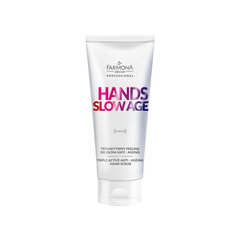 Käekoorija Farmona Hands Slow Age, 200 ml hind ja info | Kehakoorijad | kaup24.ee