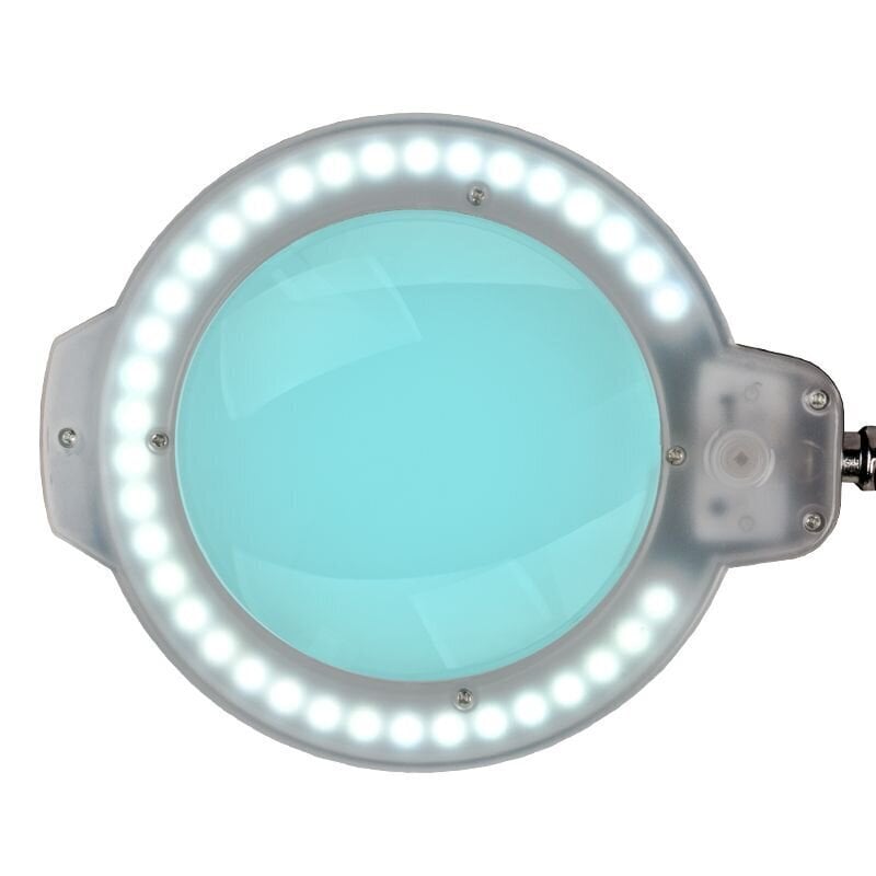 Suurenduslamp LED Moonlight 8013/6 hind ja info | Laualambid | kaup24.ee